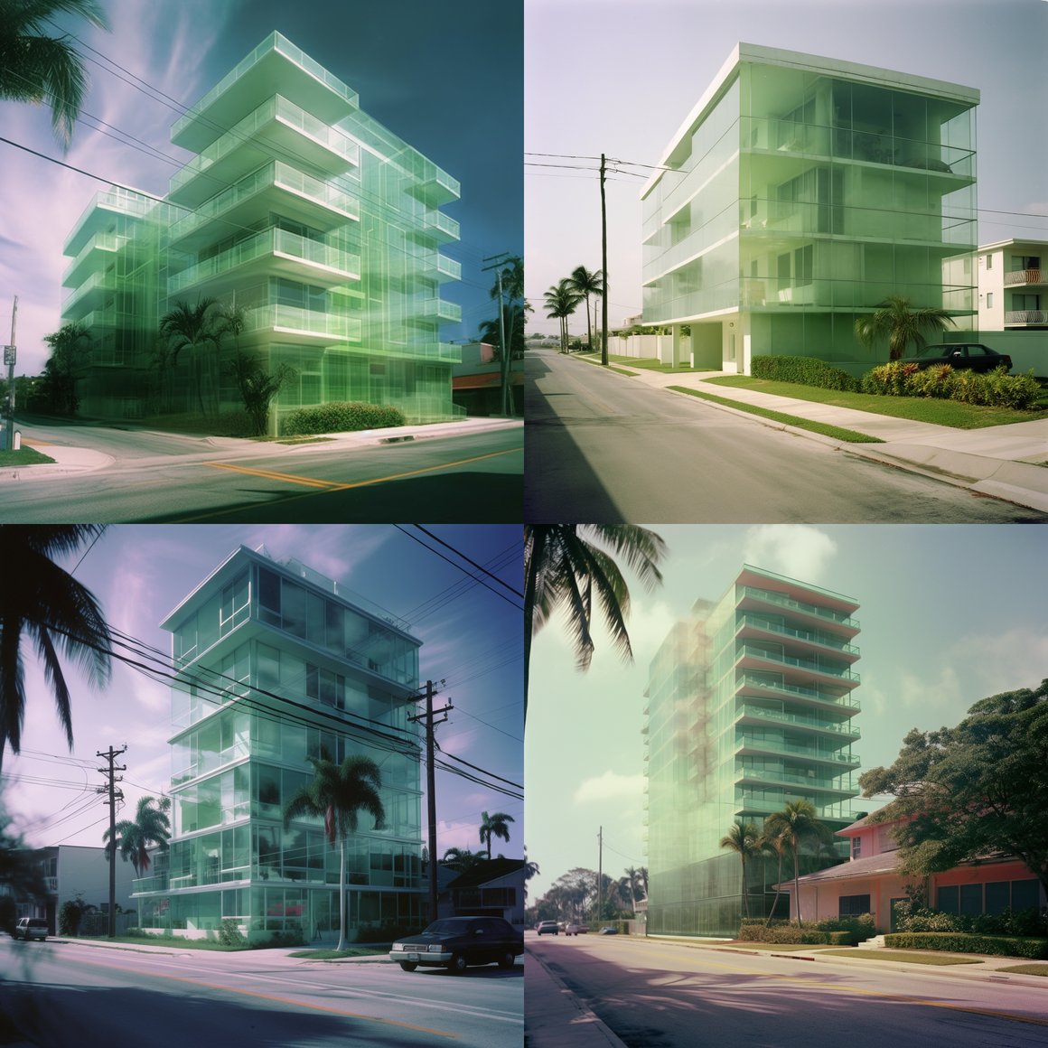 A Translucent Architectural Vision