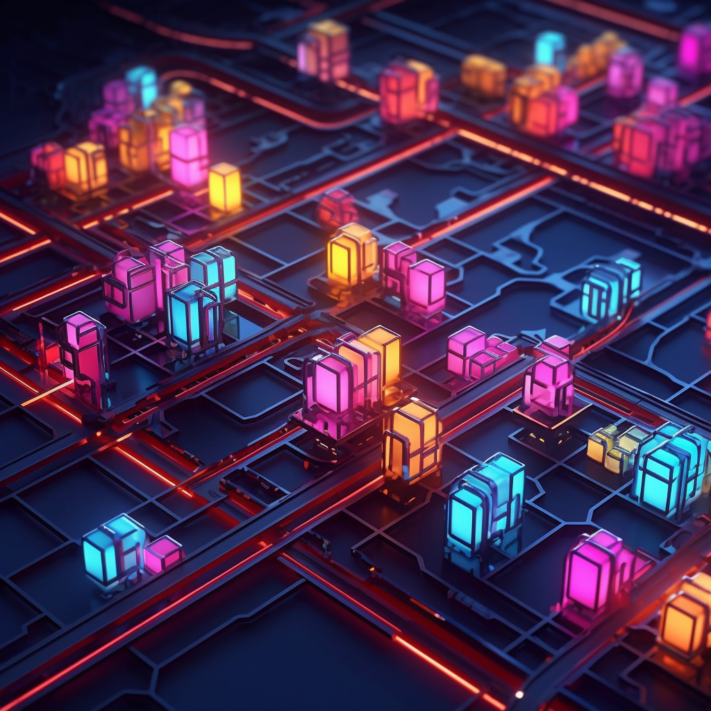 A Vibrant and Streamlined Supply Chain Journey
