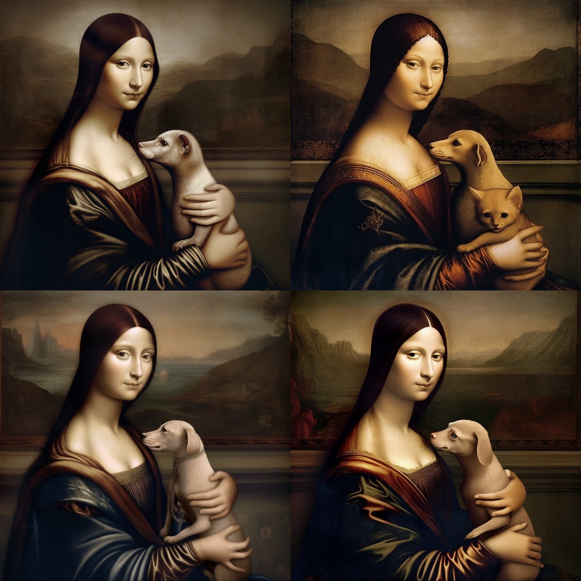 A Tribute to da Vinci