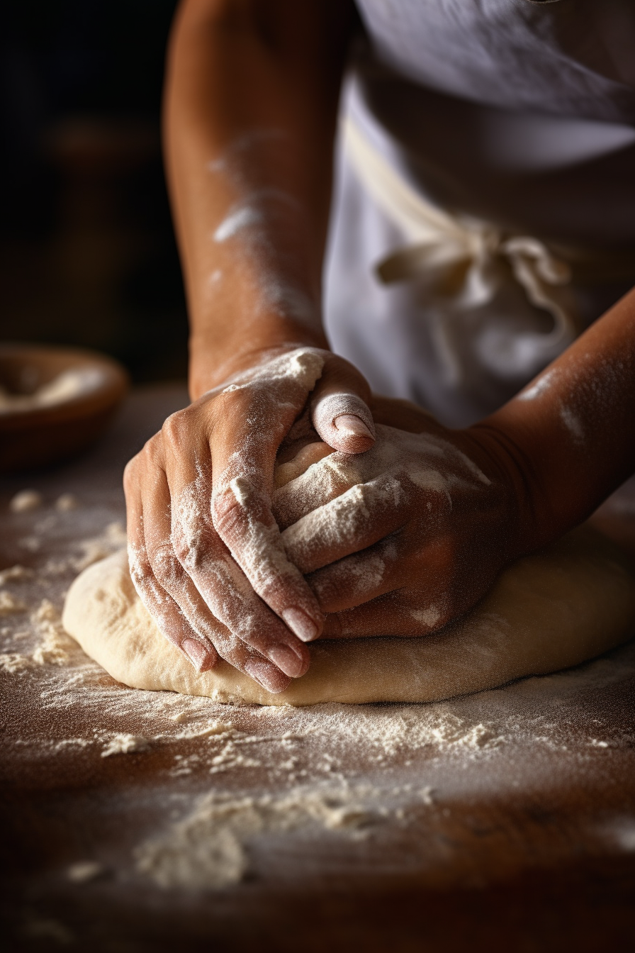 Artisan Baker - Ultra-Detailed Mid-Journey Shot