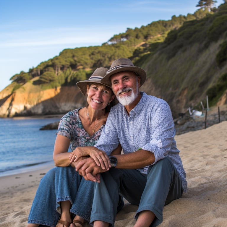 A High Resolution Beach Photography Guide with Nikon D850 DSLR Prompt ...
