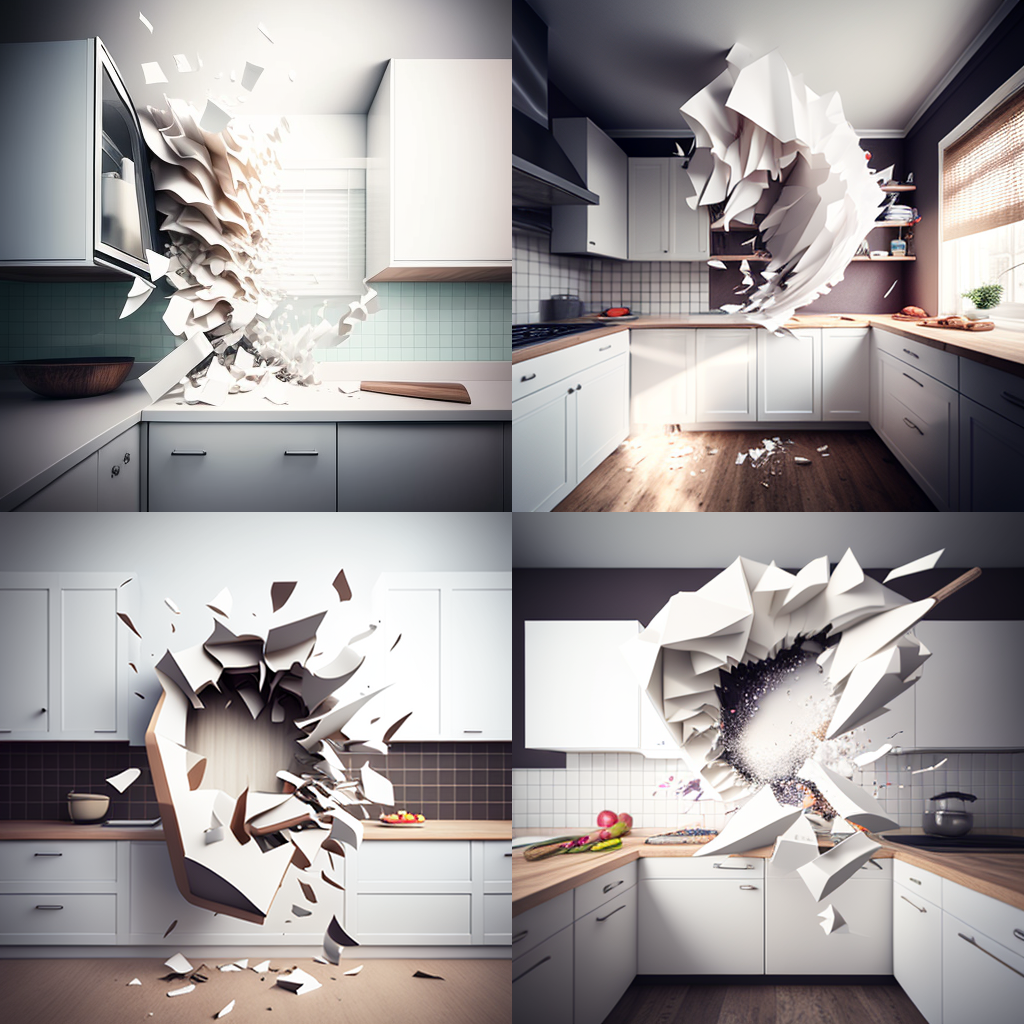 Revealing Modern Luxury: A Kitchen Unveiled