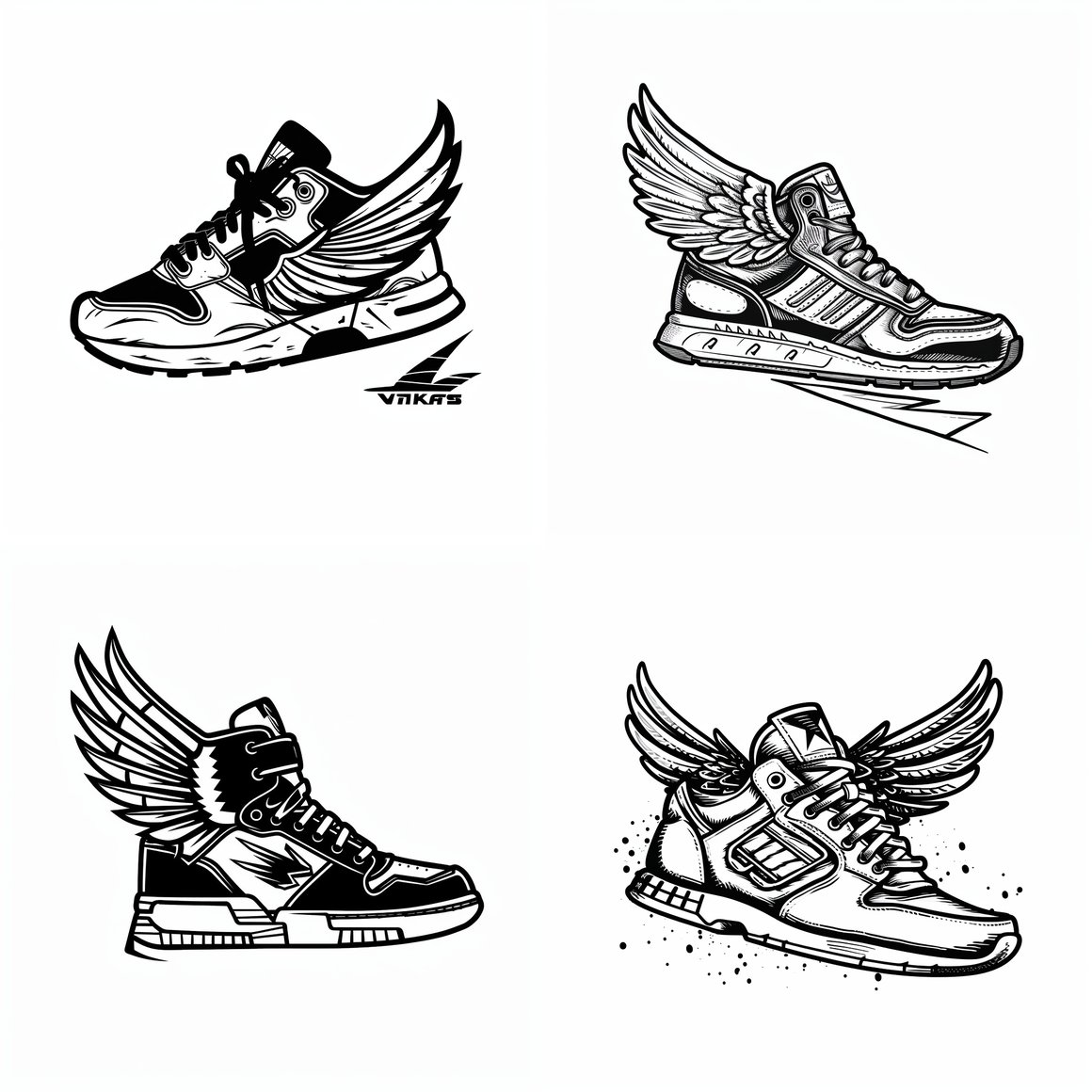 Retro Run: Midway Through the 80s Sneaker Odyssey