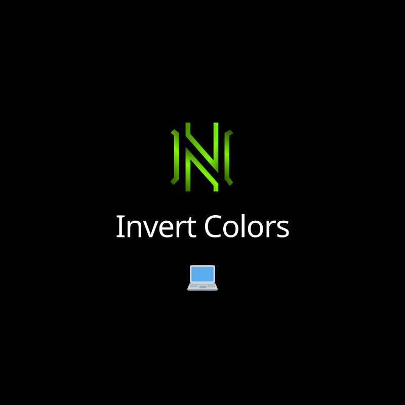 Invert Colors
