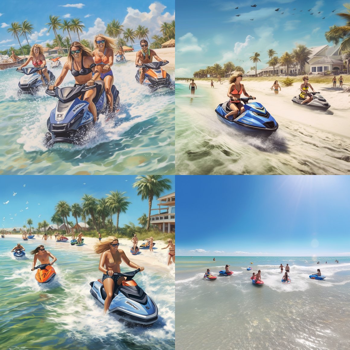 Halfway to Paradise: A Vibrant Day at Gasparilla Island