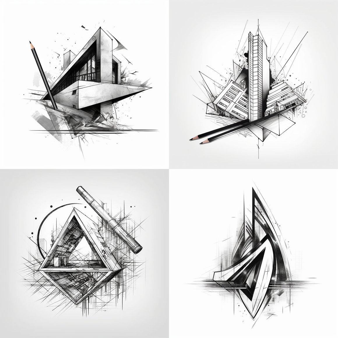 Visualizing Futuristic Architectural Design