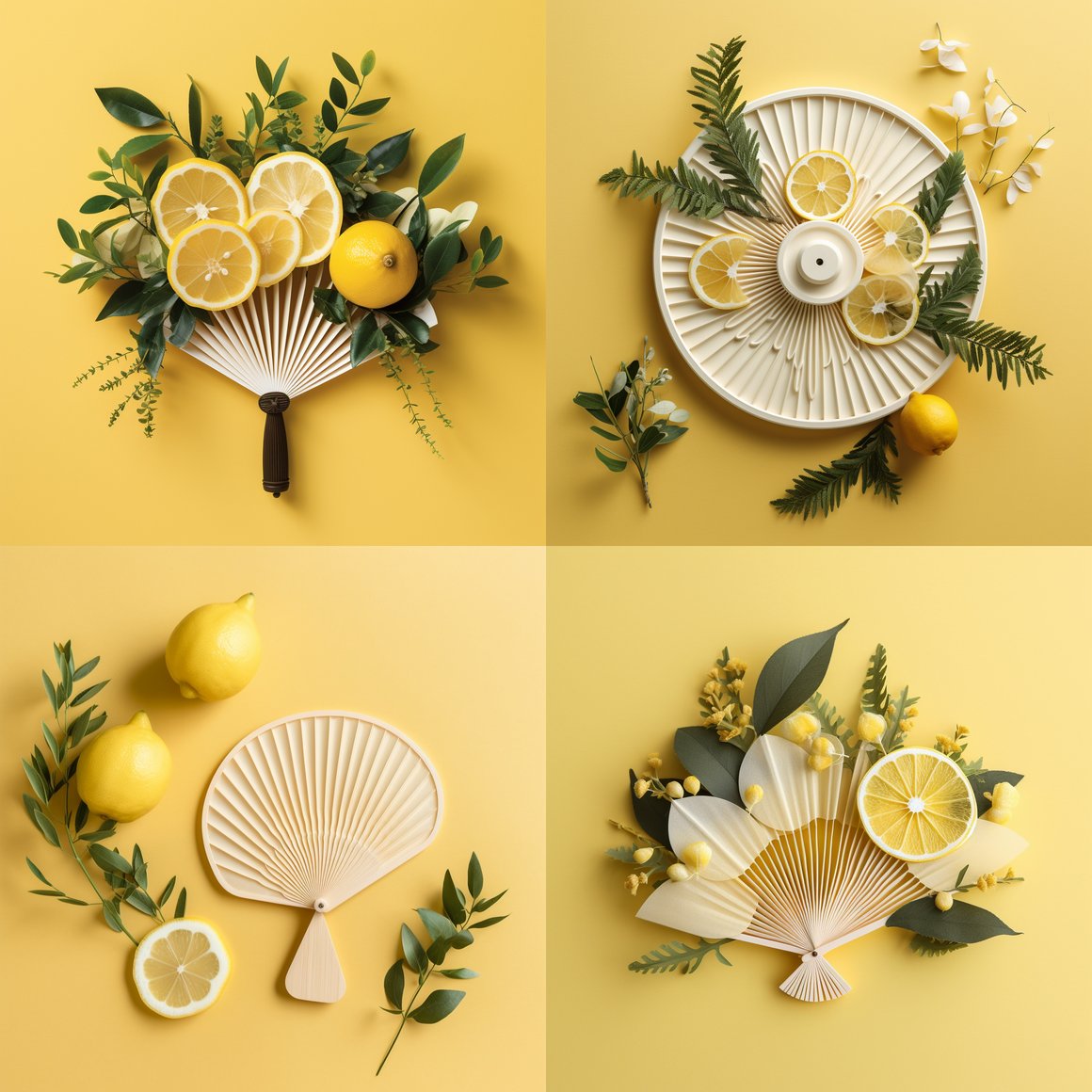 Citrus Breeze: A Journey into Aromatics