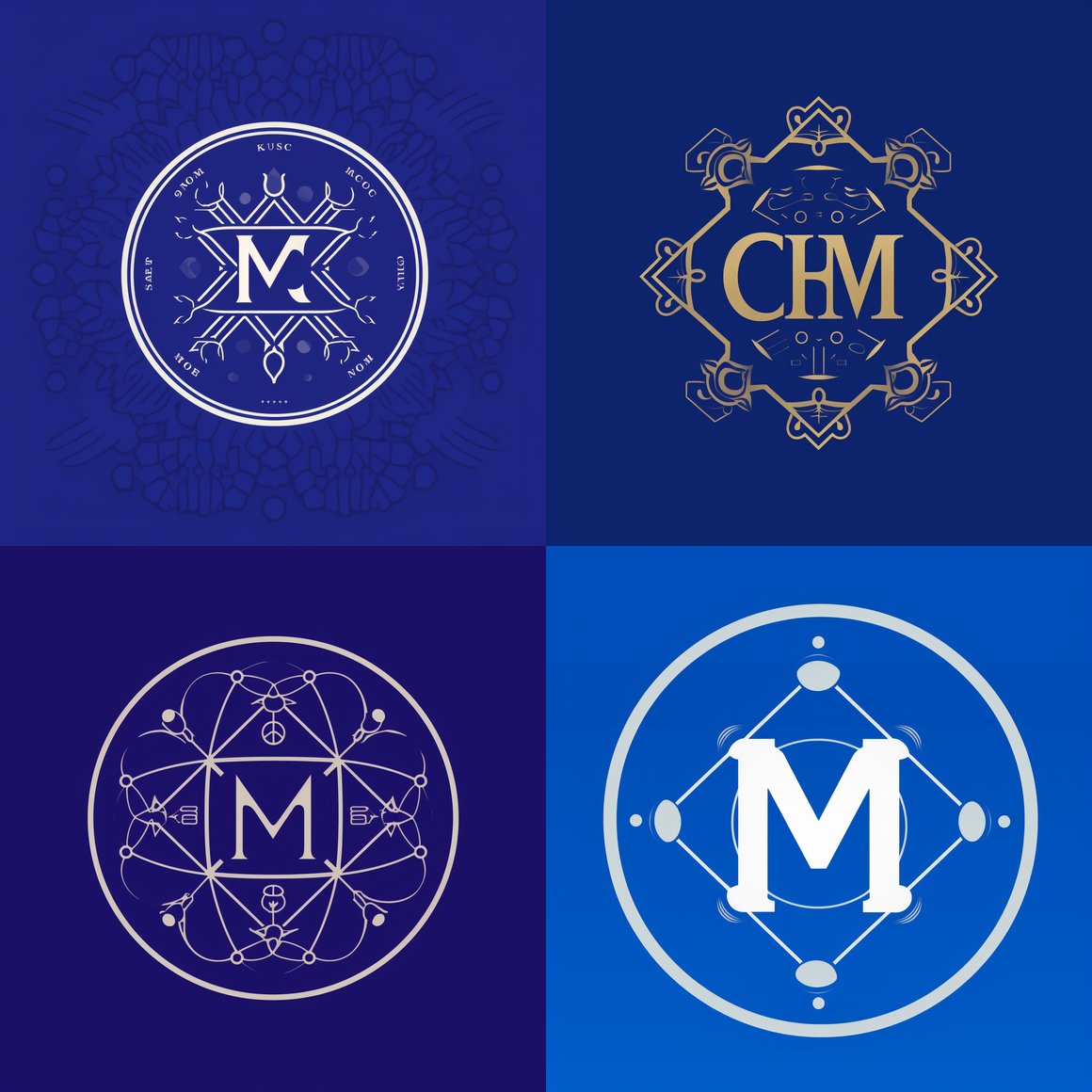 Modern and Symbolic Logo Design for Comasur Chemical Cleaning, Passivation and Hydrostatic Testing