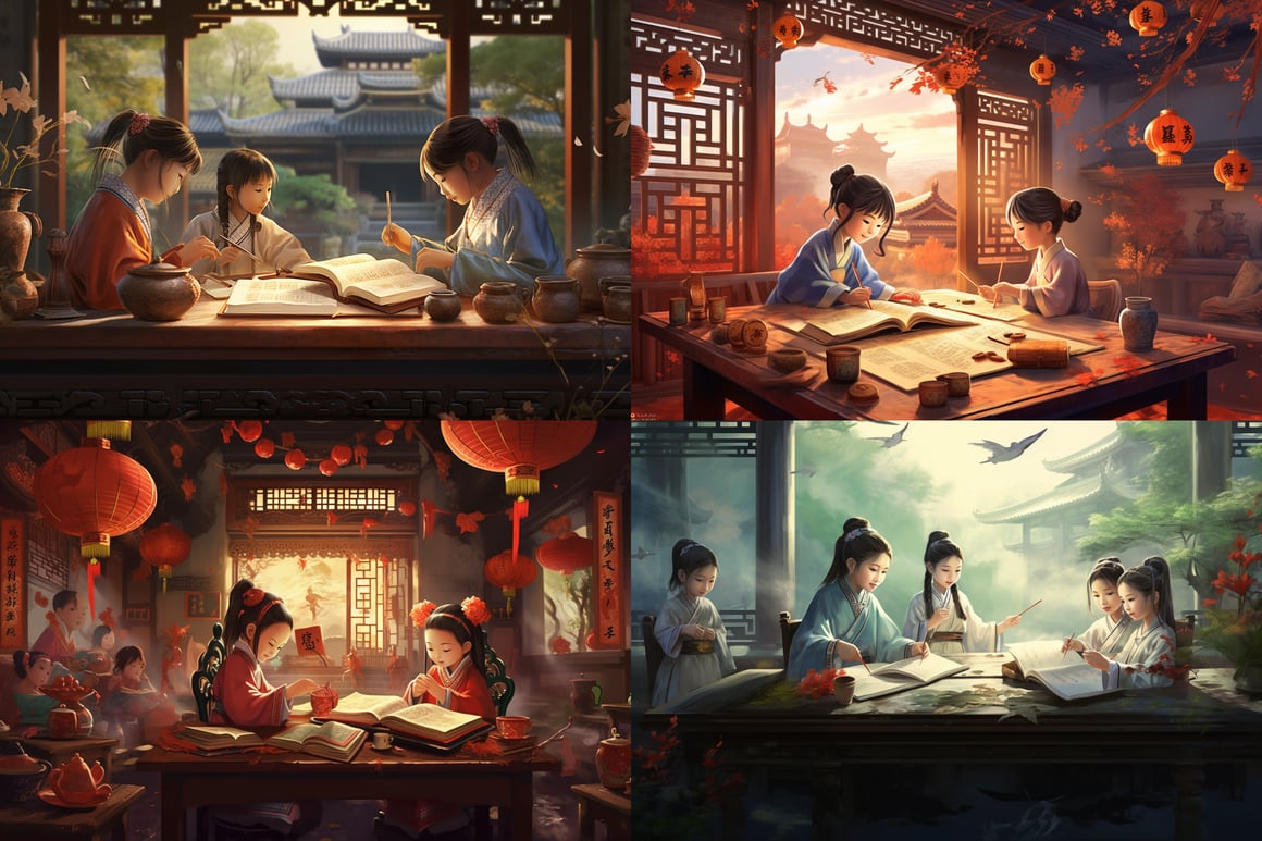 A Traditional Adventure Mid-Journey Update