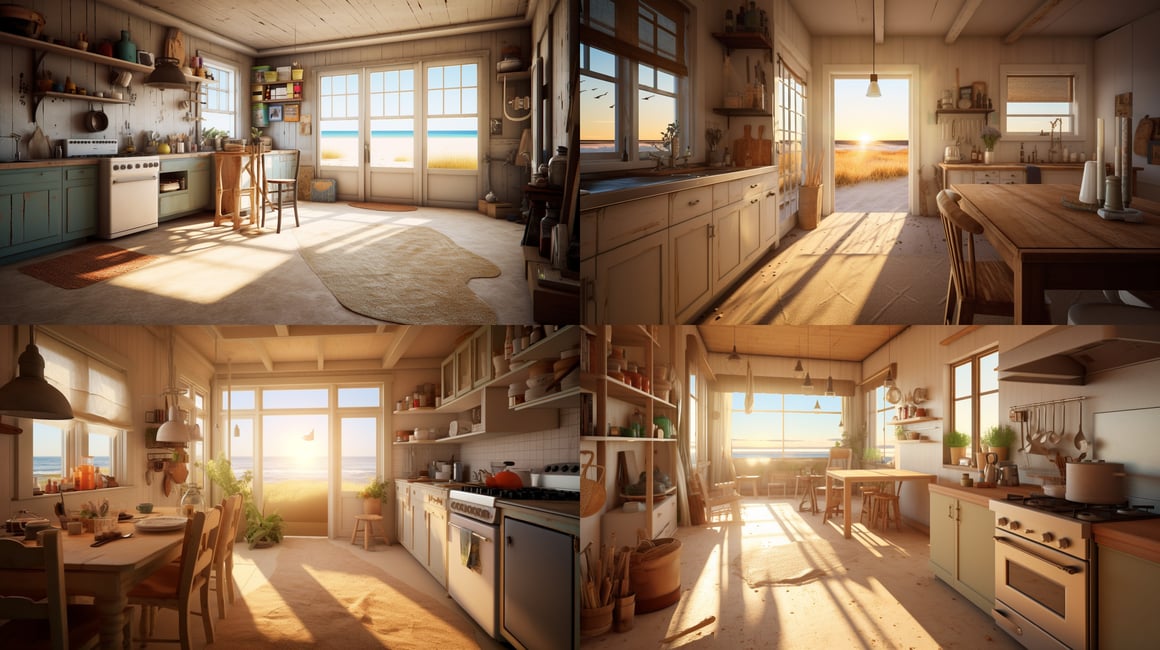 Hyper-Realistic Kitchen Journey Prompt | NeoPrompt