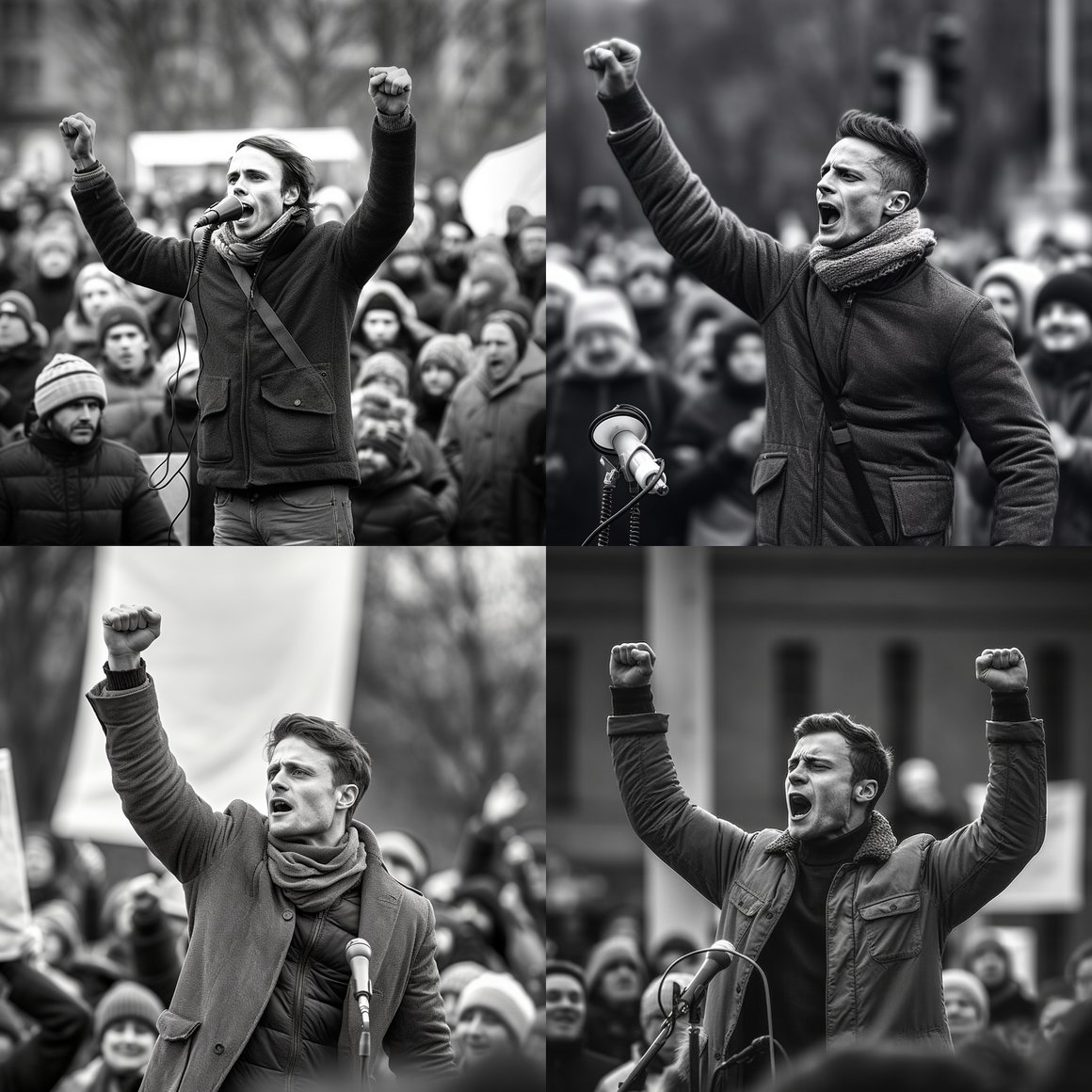 Revolutionary Rally: A Historical Snapshot