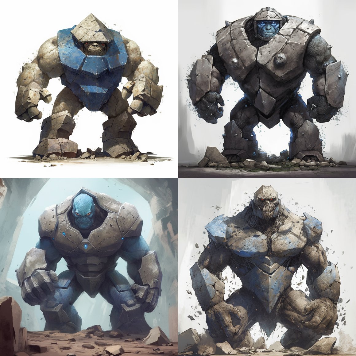 Chronicles of the Sorrowful Sandstone Golem