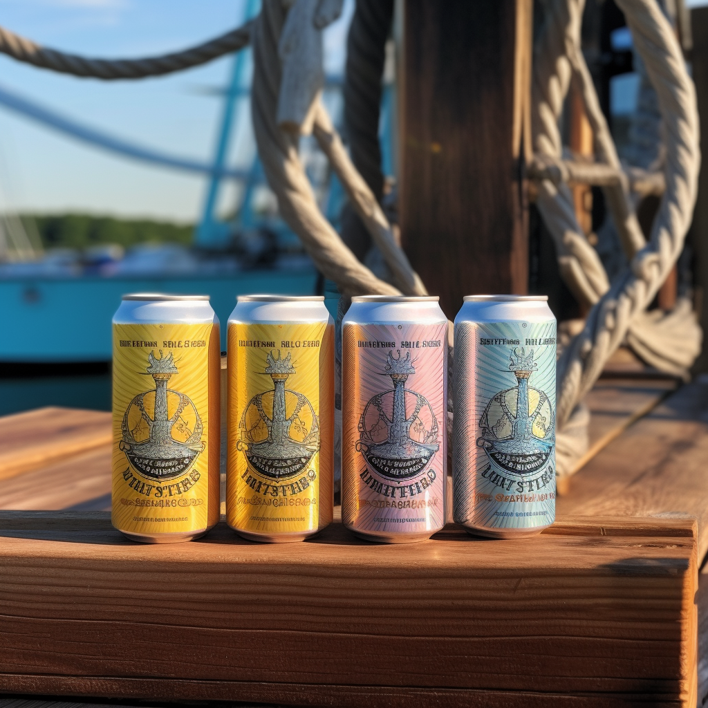 Midday Maritime Beers Delight