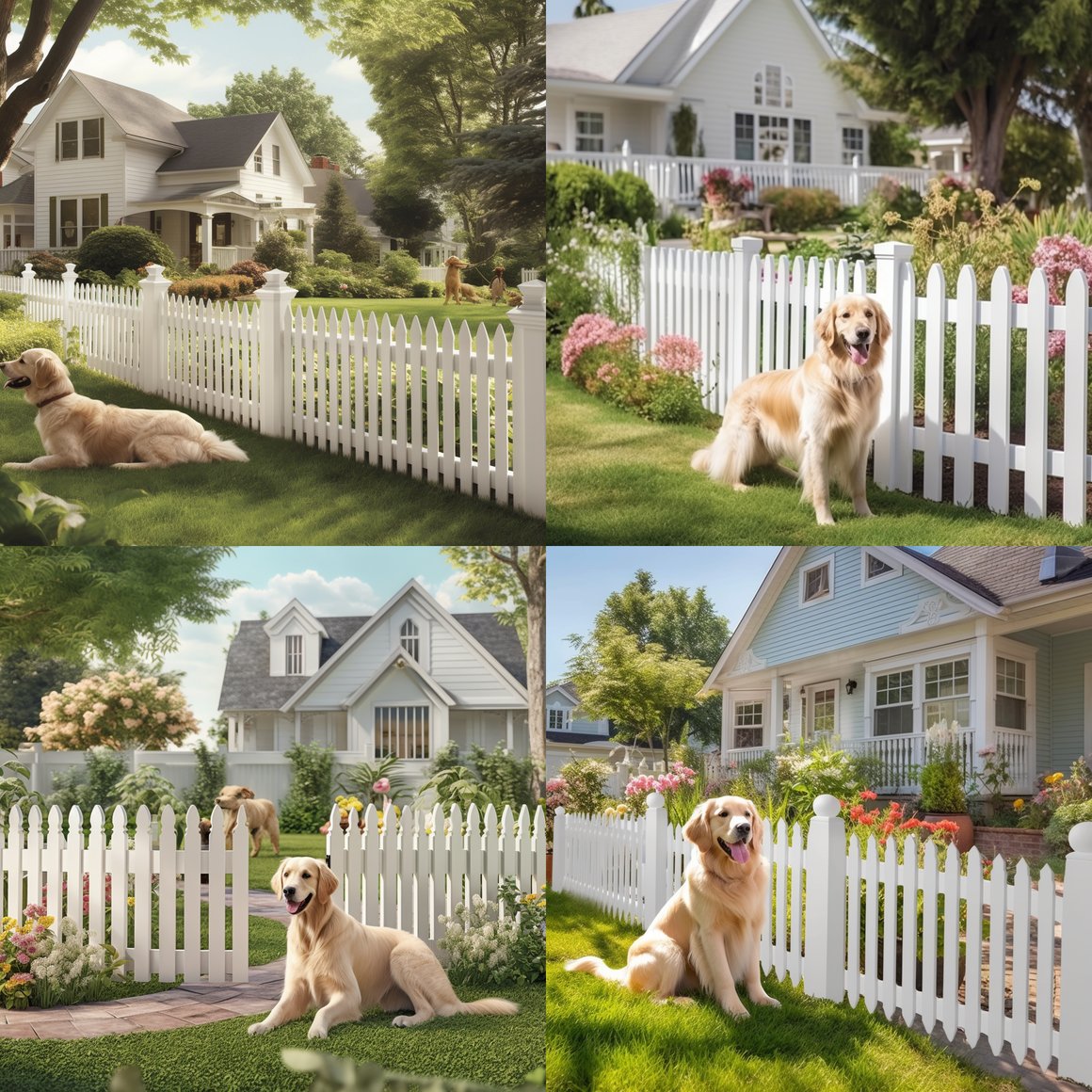 Suburban Serenity: The Mid-Journey Pause