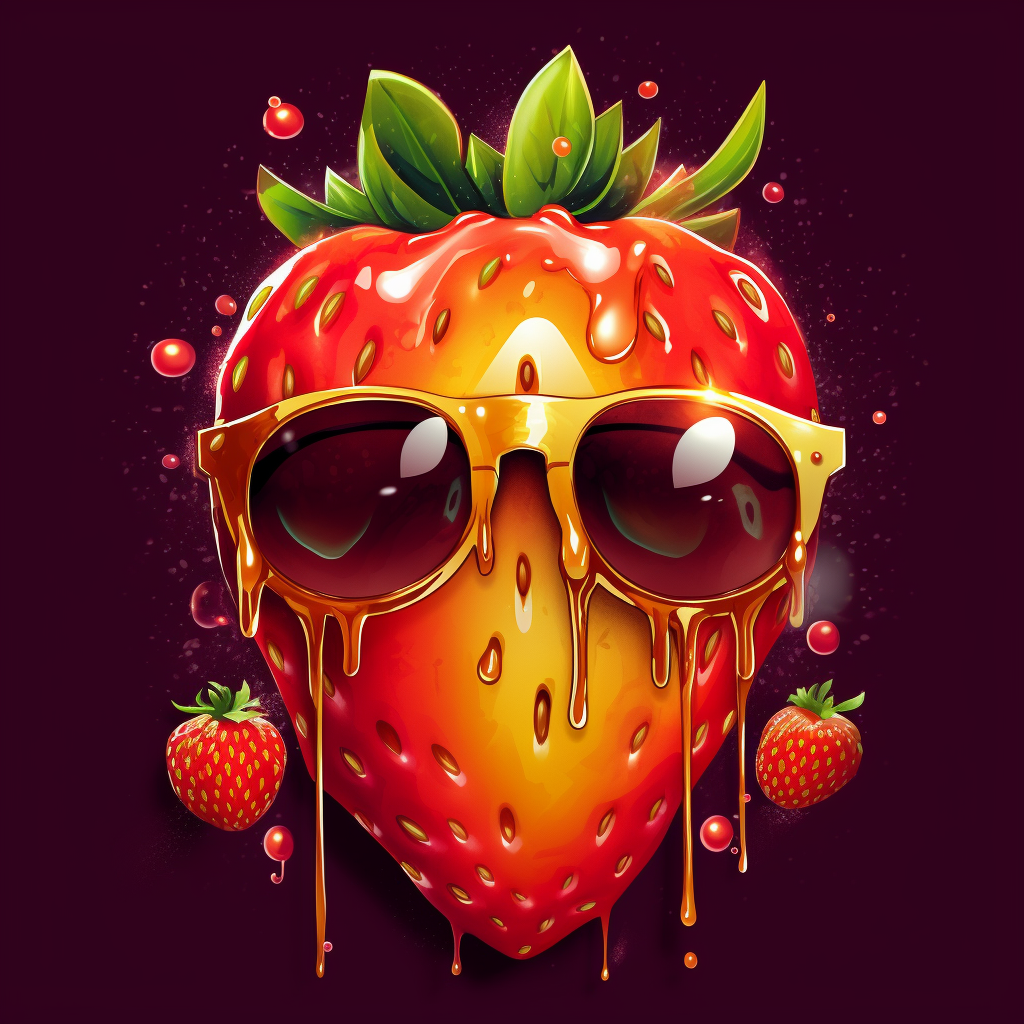 Summer Swag Strawberry: Mid-Journey Delights