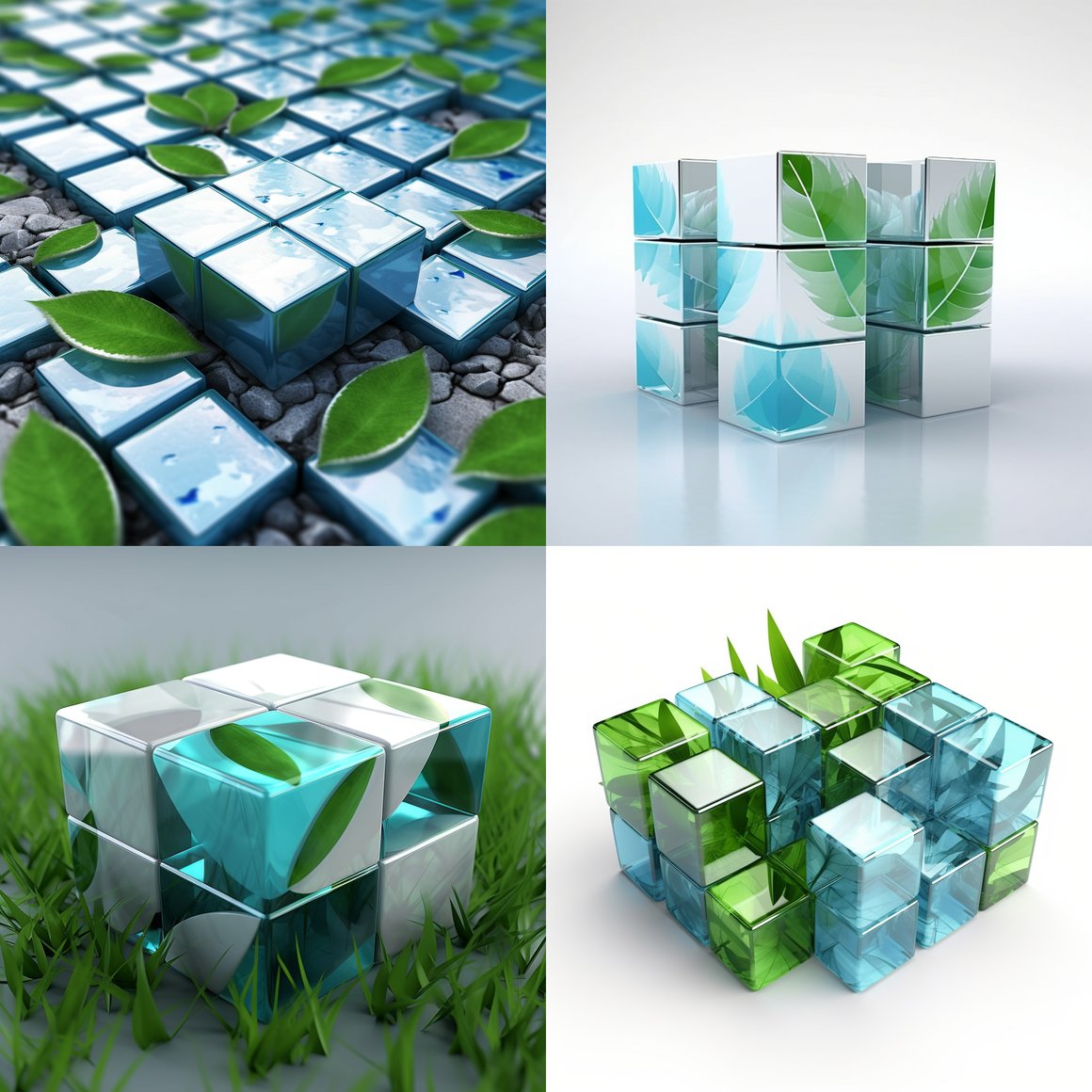 Nature's Essence: Environmental Consultant Brand Aesthetic