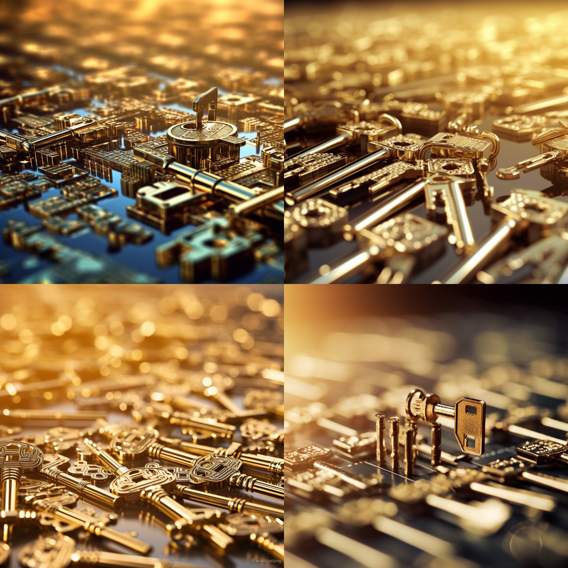 A Symbolic Interplay of Business and Opportunity