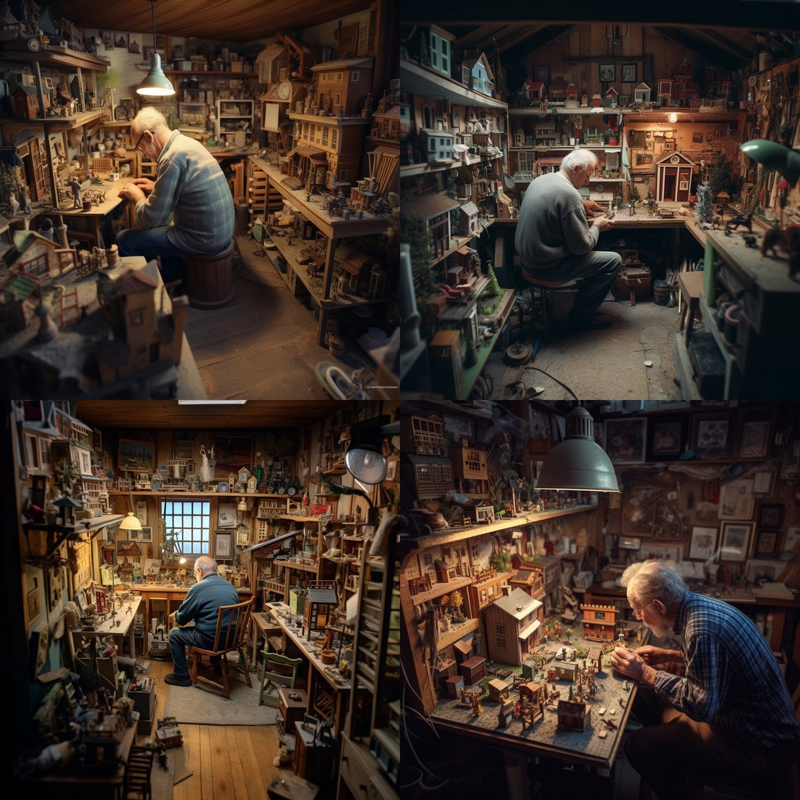Midlife Crafting: A Tranquil Interlude