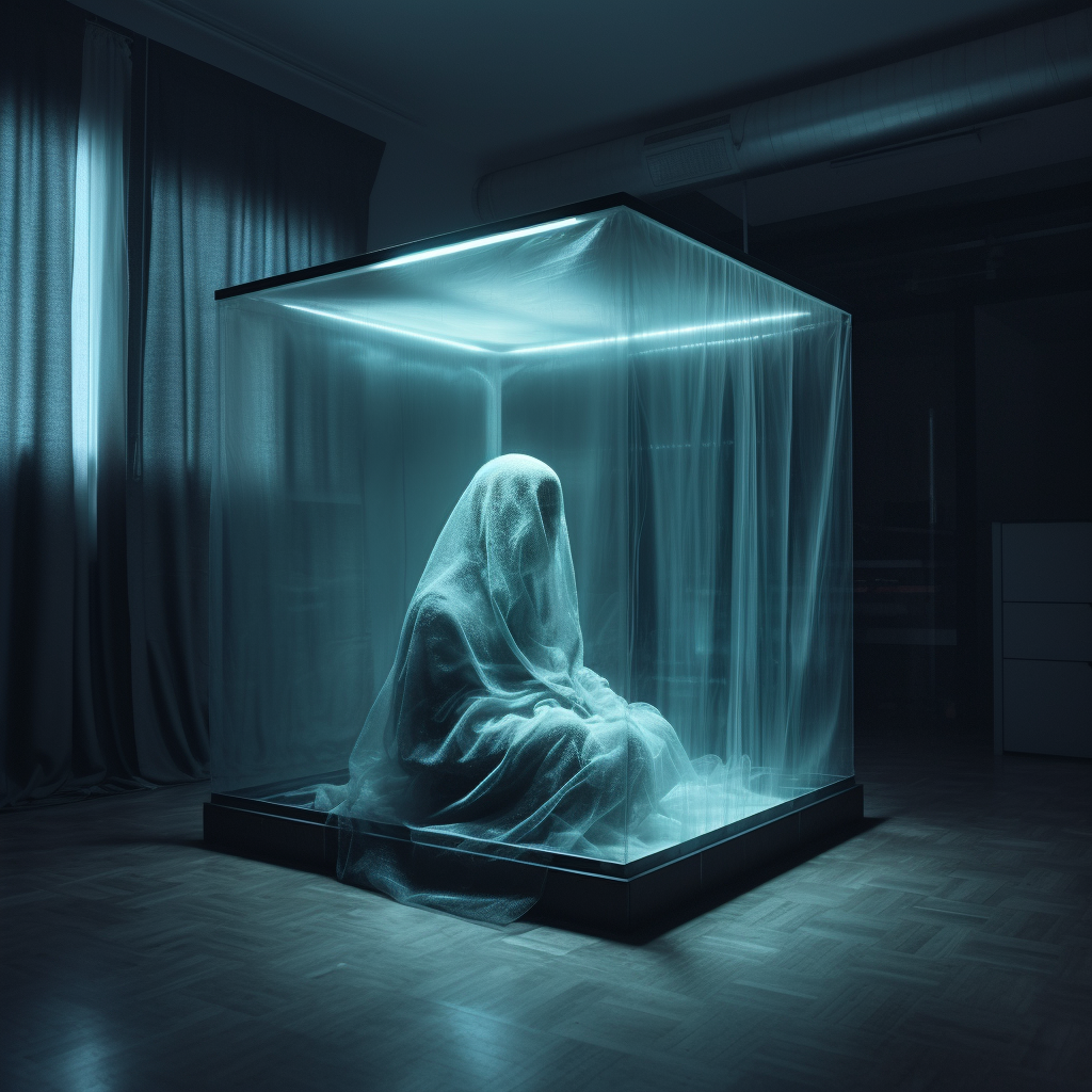 Haunting Display: An Encounter with the Uncanny