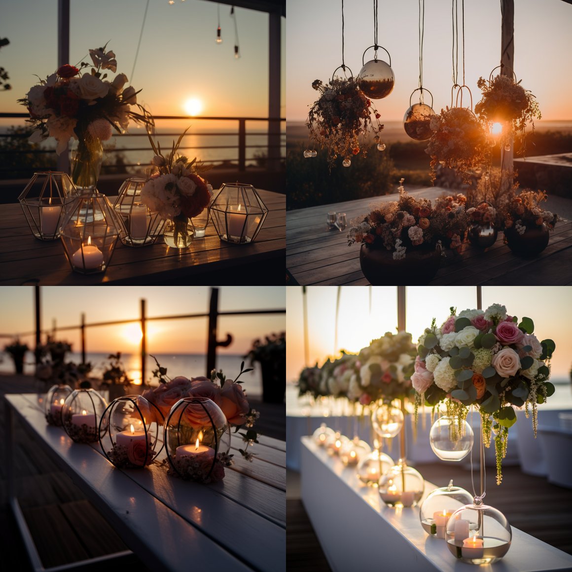 A Sunset Themed Mid-point Update