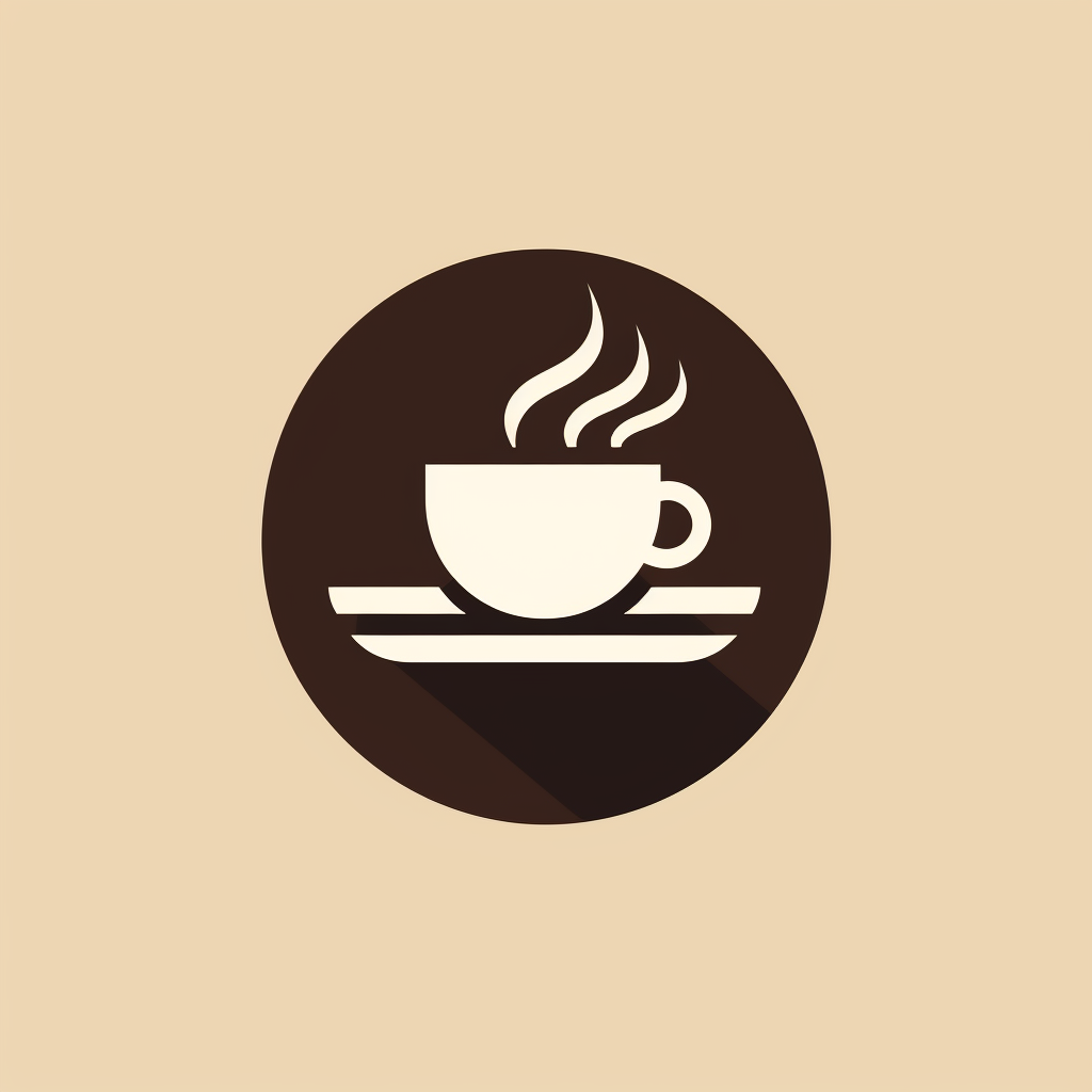 Creating a Modernist Inspired, Vector Coffee Cup Logo