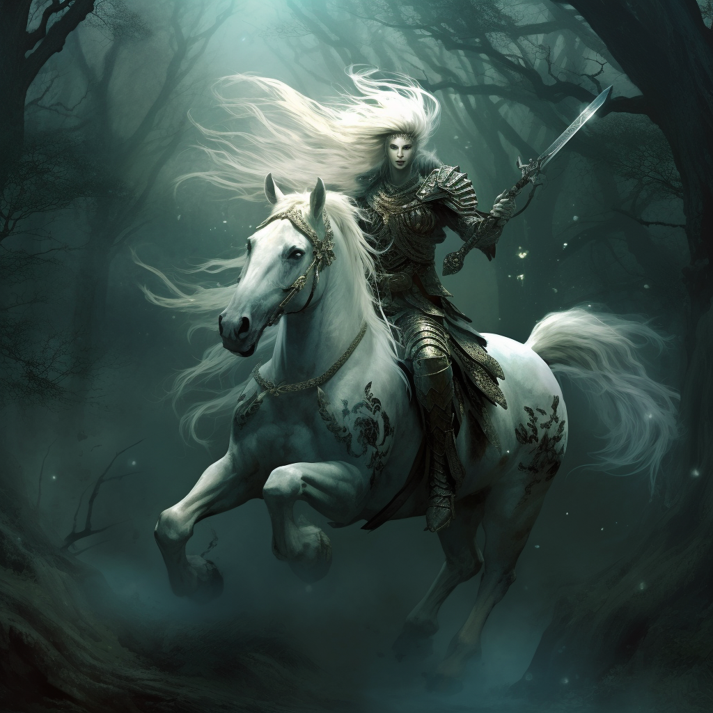 Chronicles of an Ancient Chinese Warrior