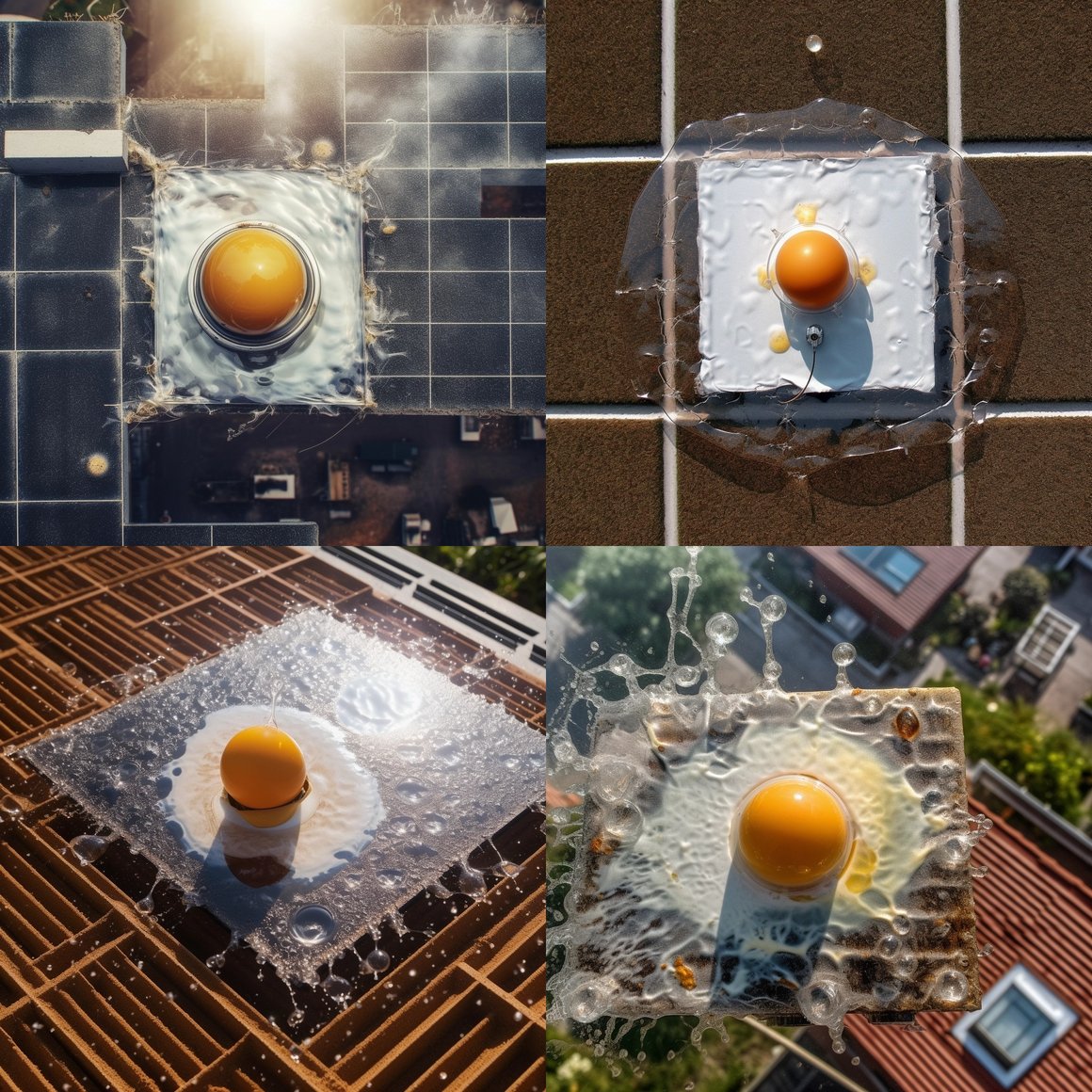 Sunny-side up: Unique Solar Energy Representation