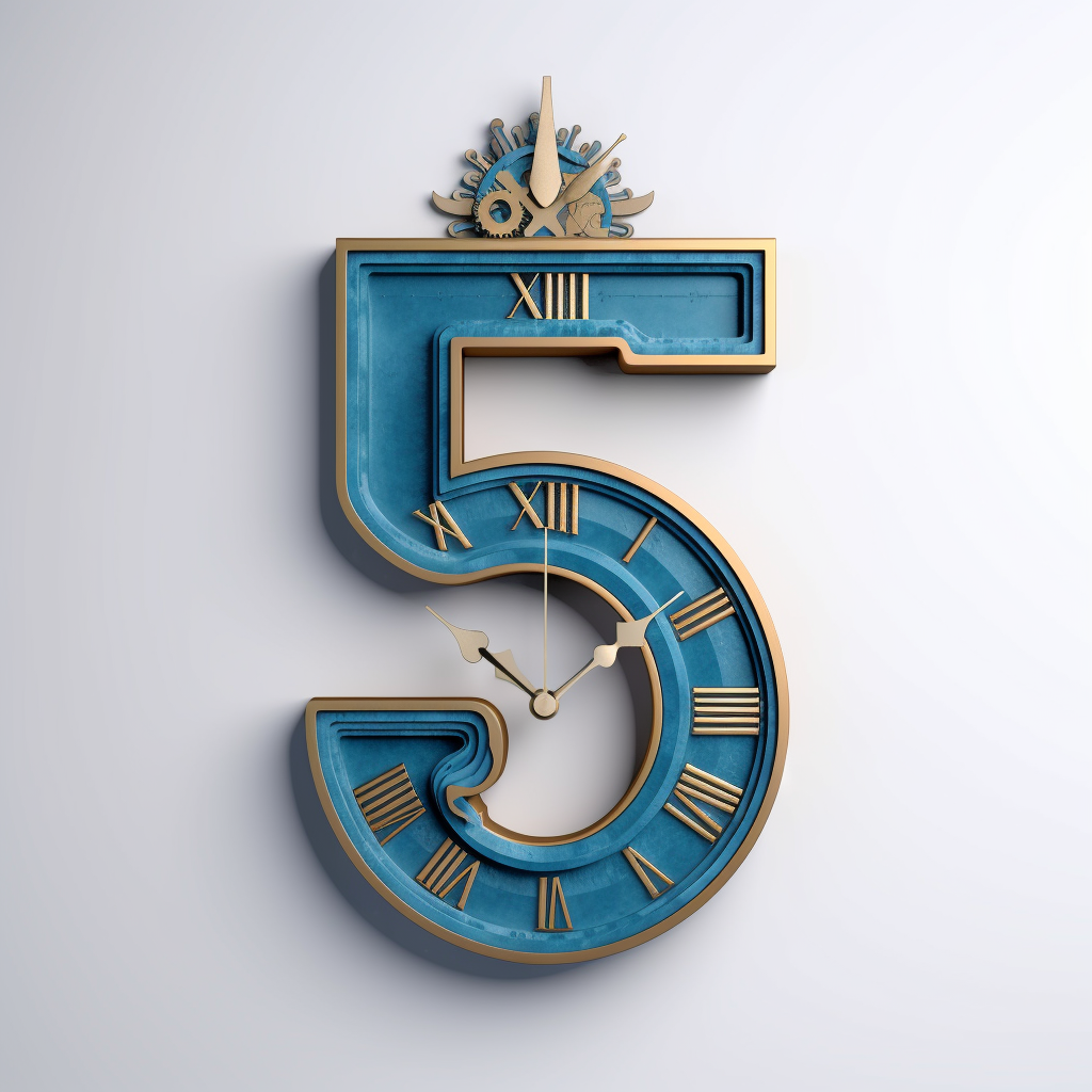 Midnight Blue Version 5 Time Check