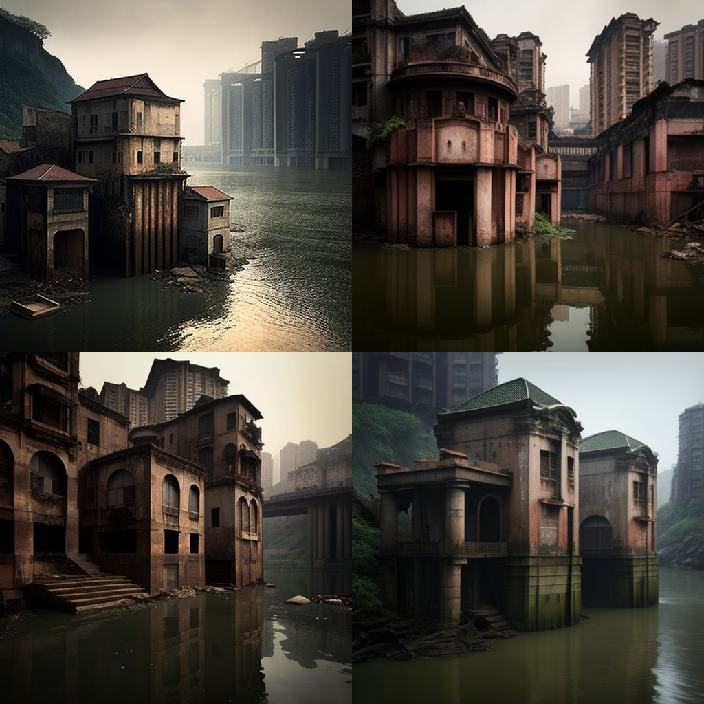 Chongqing's Architectural Marvel