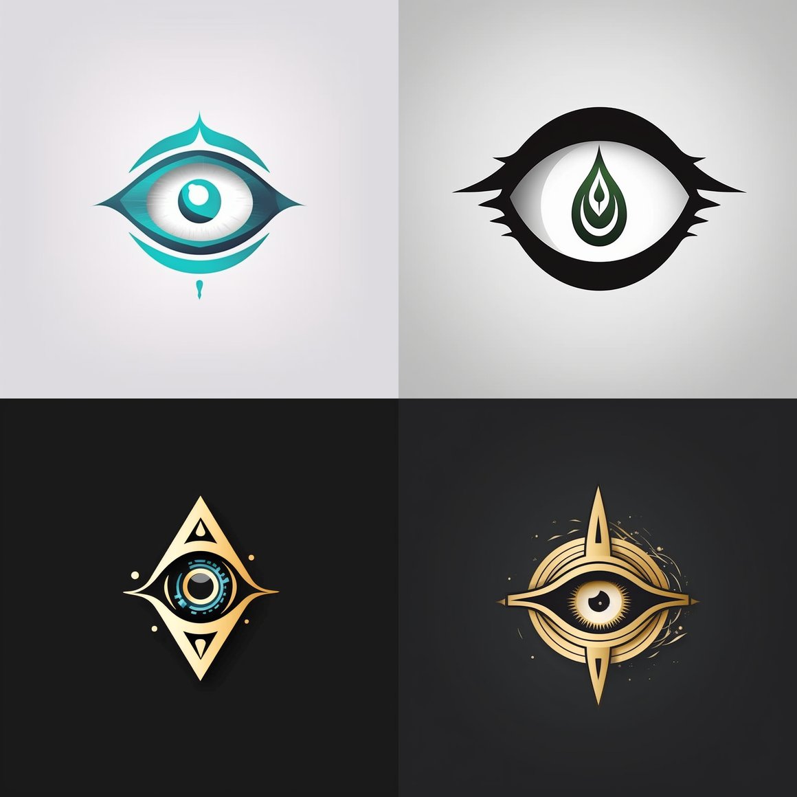 Designing the VisionWealth Corporate Logo