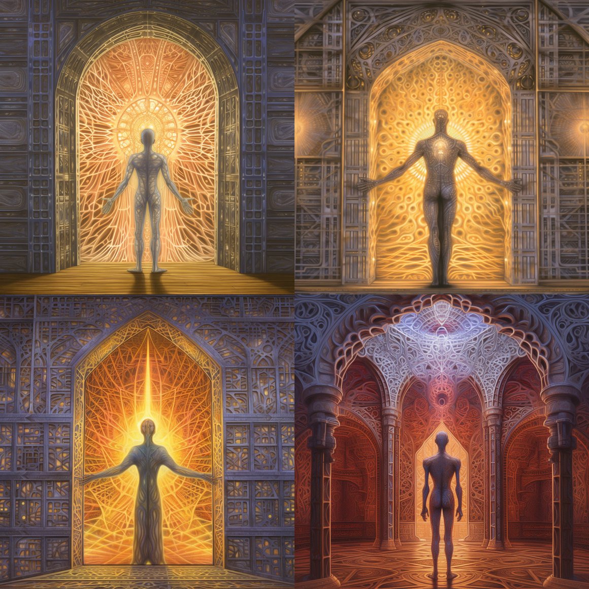 Divine Illumination: A Spiritual Renaissance Journey Prompt | NeoPrompt