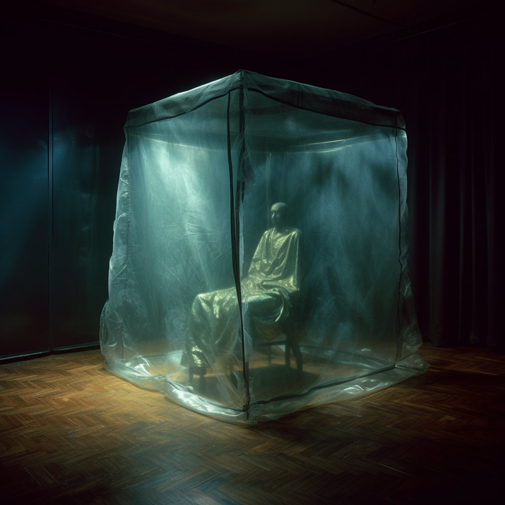 Haunting Display: An Encounter with the Uncanny