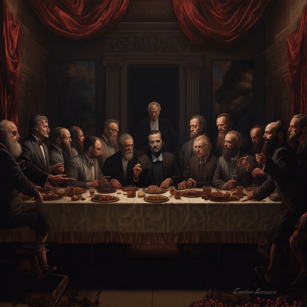 A Unique Take on American Leadership