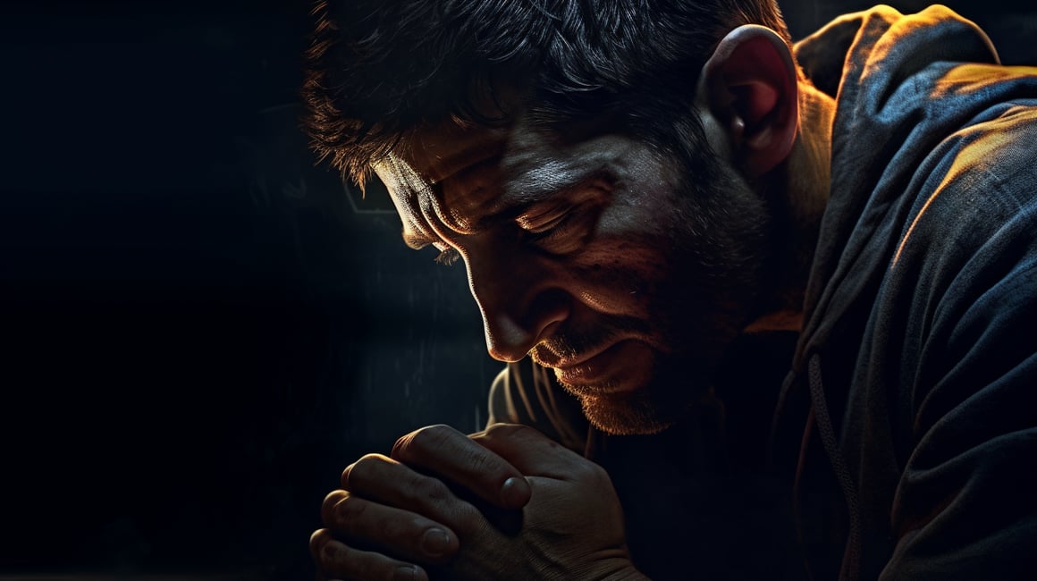 Desolation Portrayed: A Hyper-Reaslistic Study of Despair