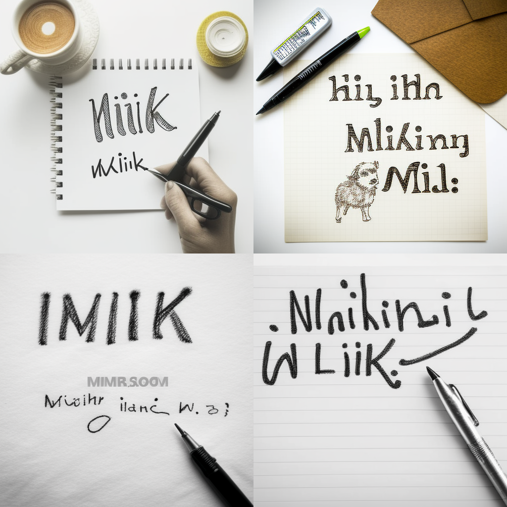 Handwritten Chronicles of Miki's Journey