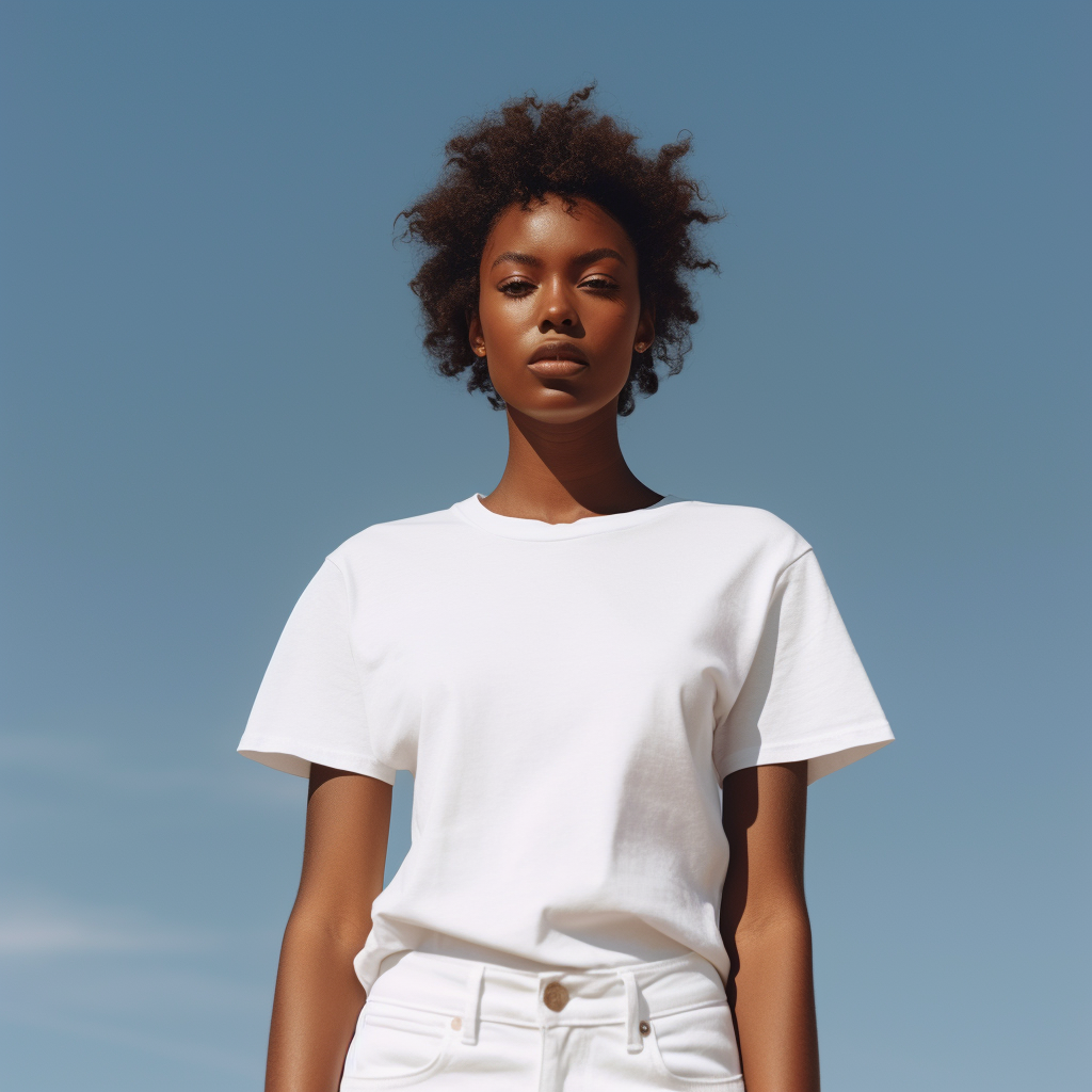 An Editorial Journey in High-End Fashion Photography