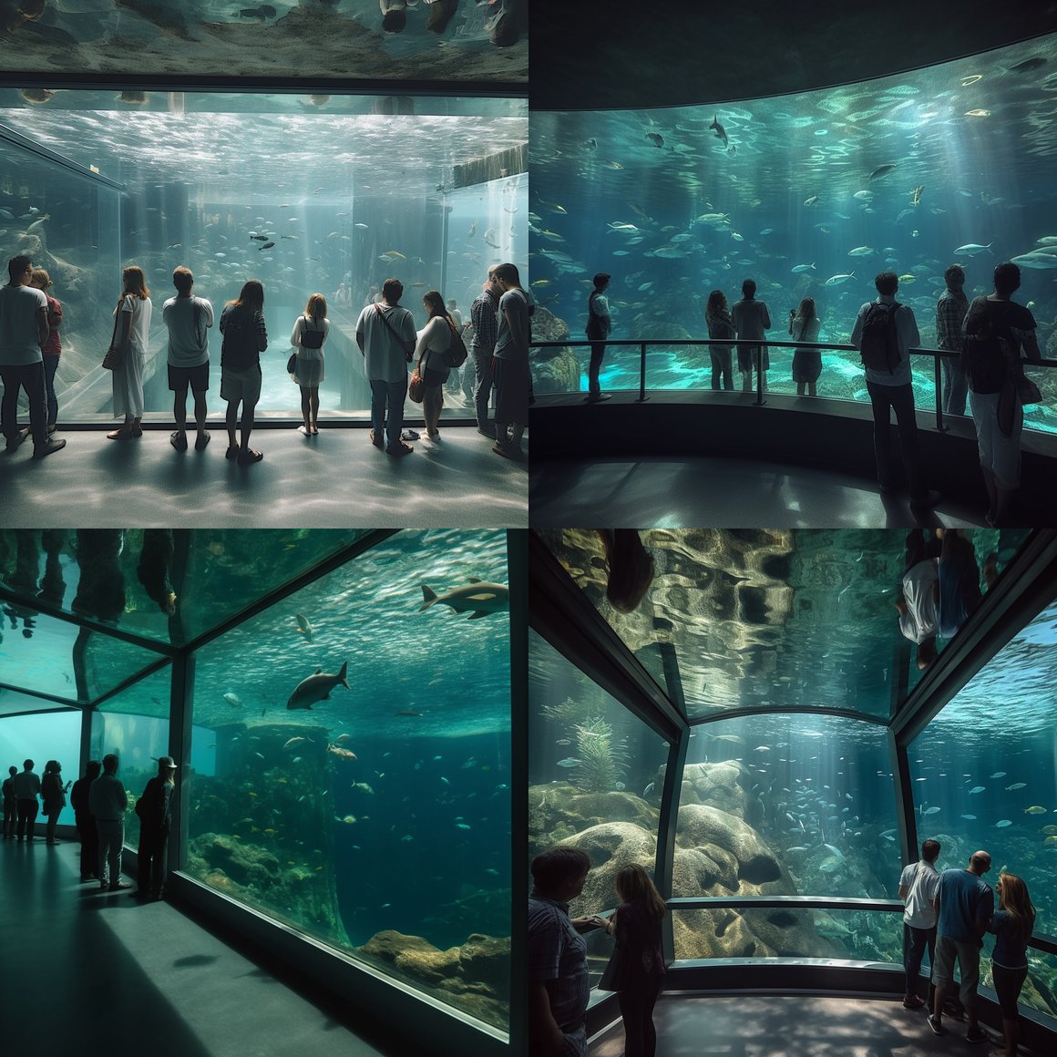 Submarine Voyage: The Halfway Point