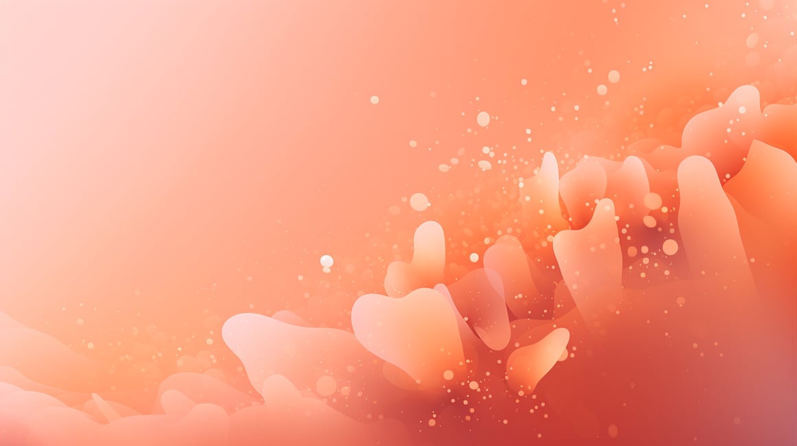 Minimalistic Playful Website Background