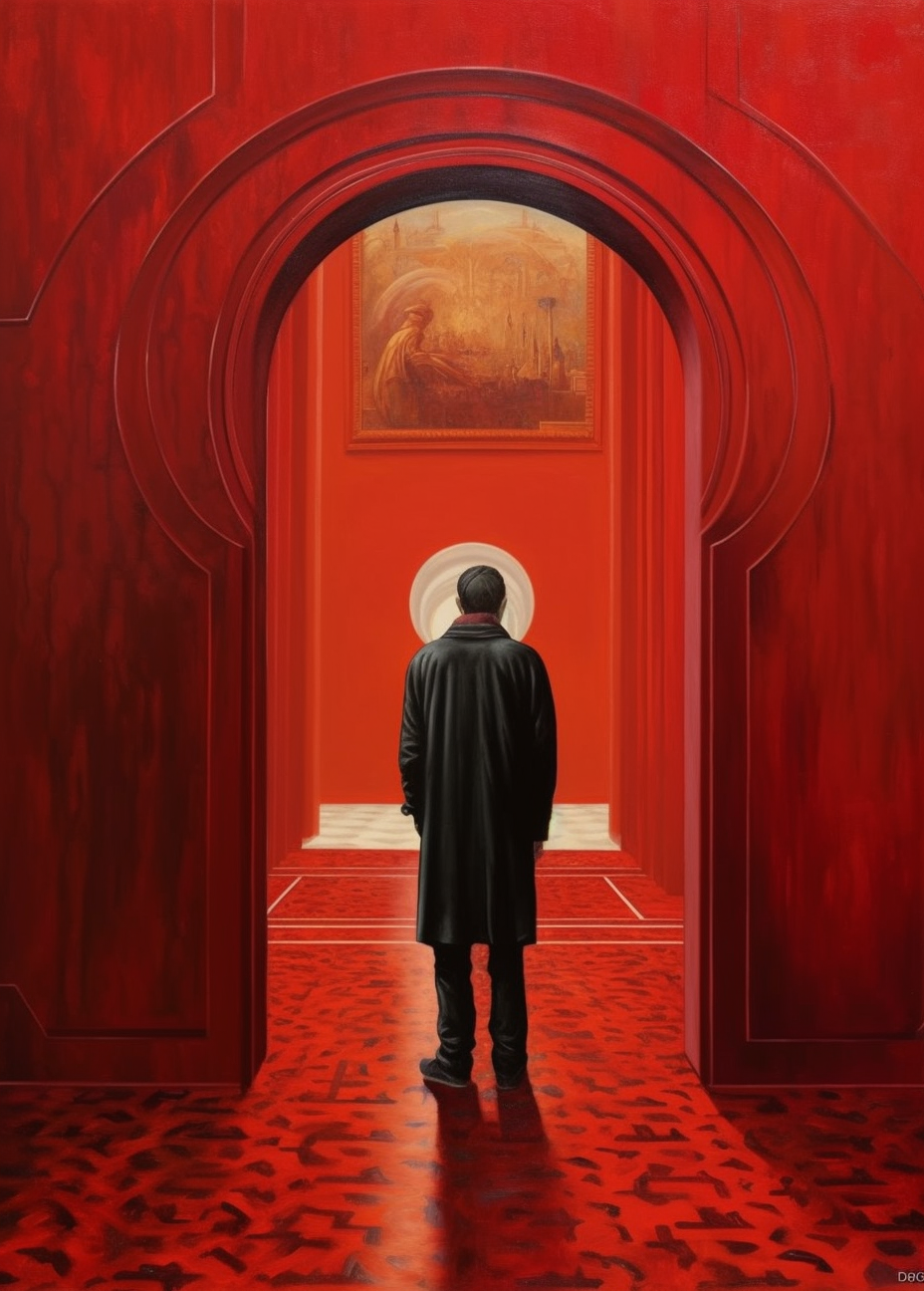 A Surreal Journey Through Art & Illusion