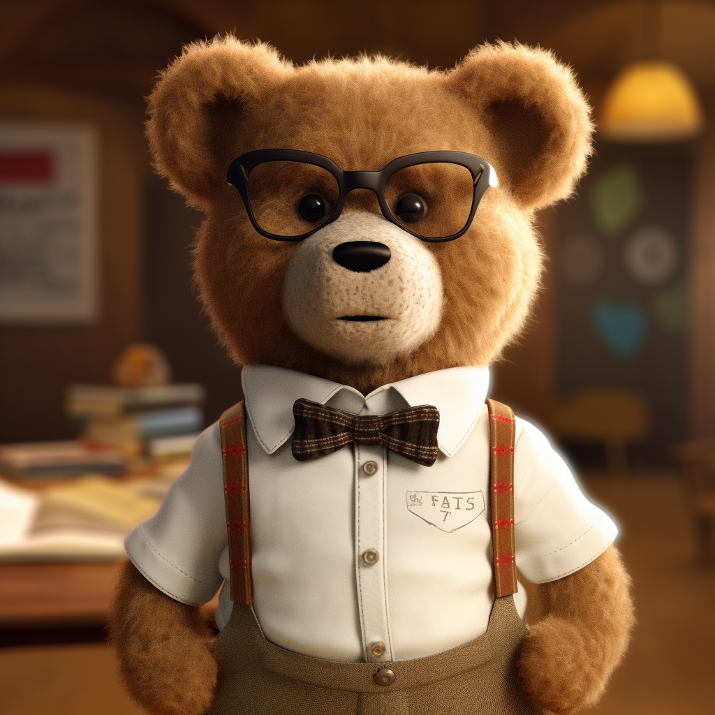 A Mid-Journey Educational Adventure in 4K