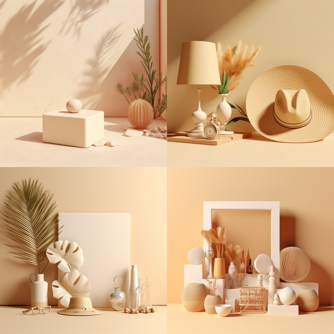 Summer Soiree Product Placement Scene