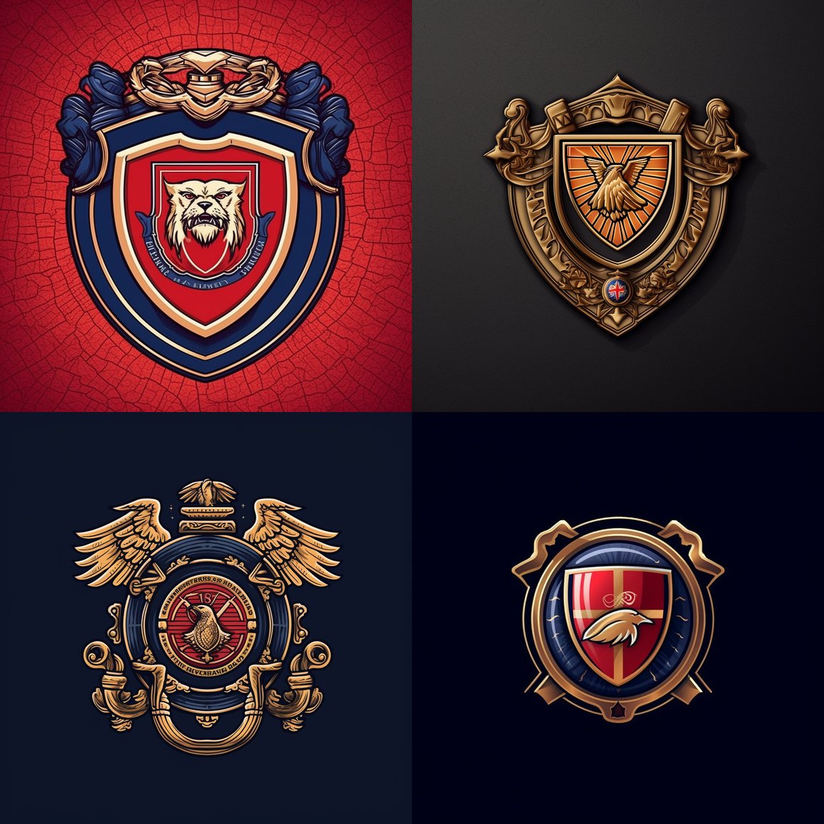 Arsenal Football Club Logo Design Task Midpoint