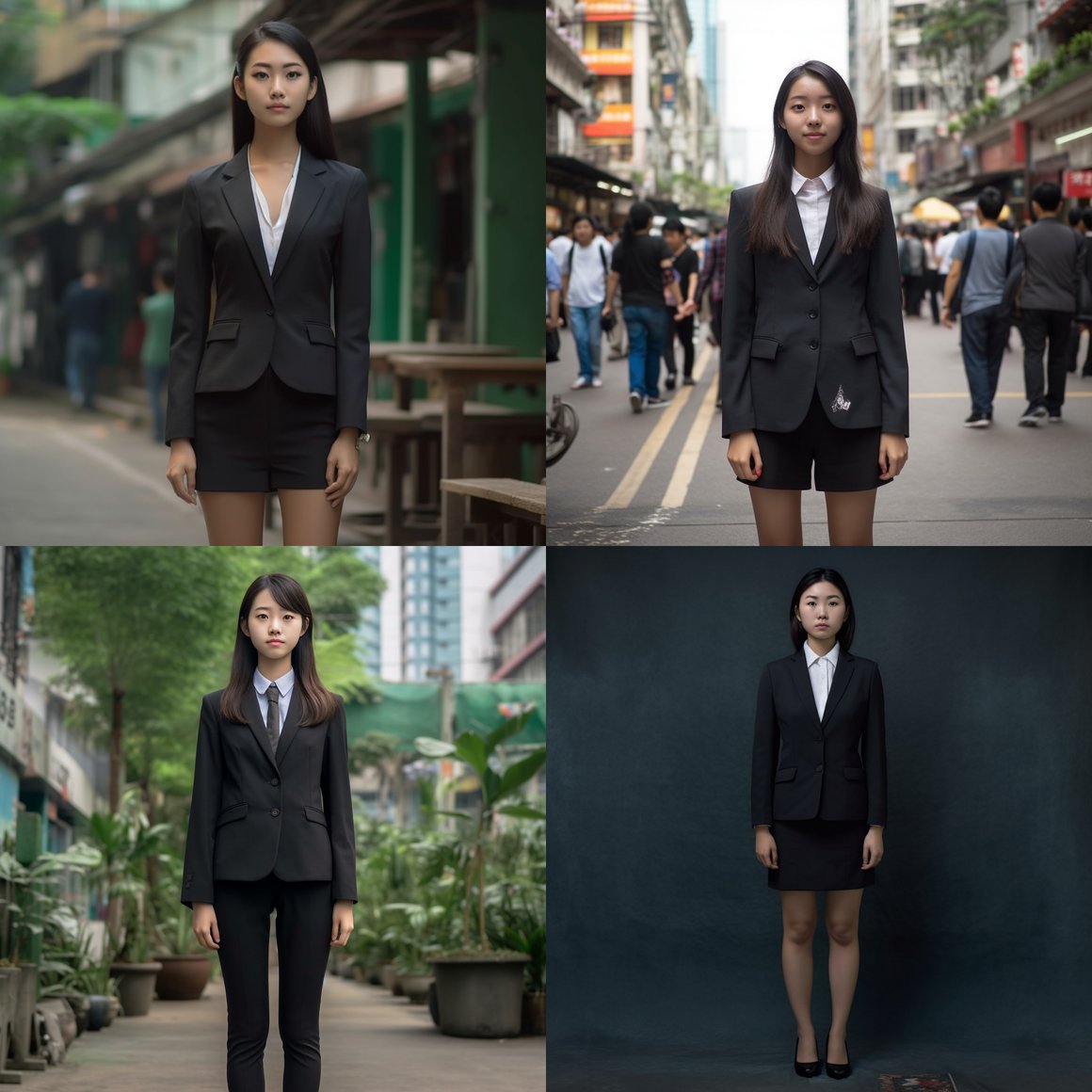 A Taiwanese Girl's Journey - Version 5.1