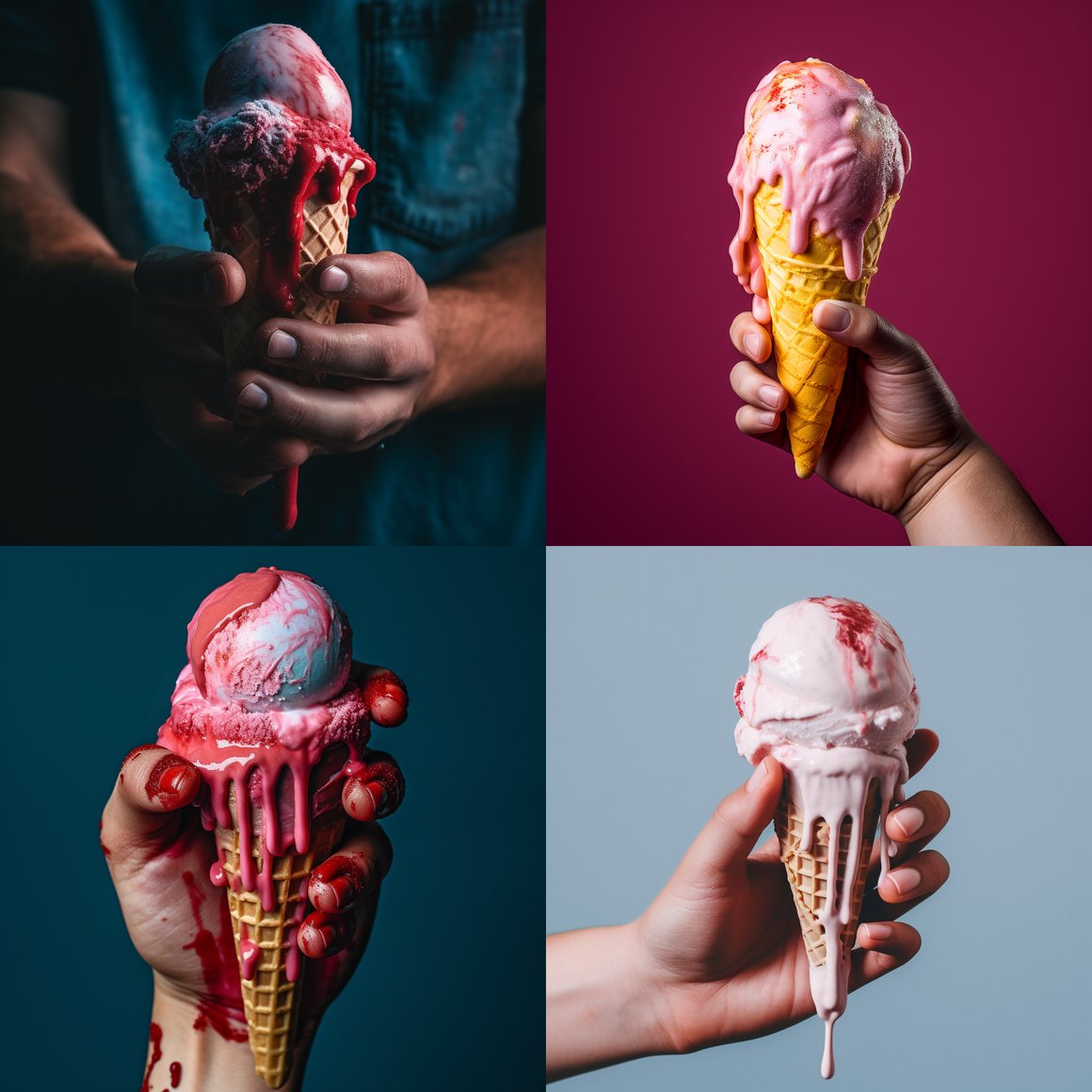 Summer Meltdown: A Mid-Journey Snapshot