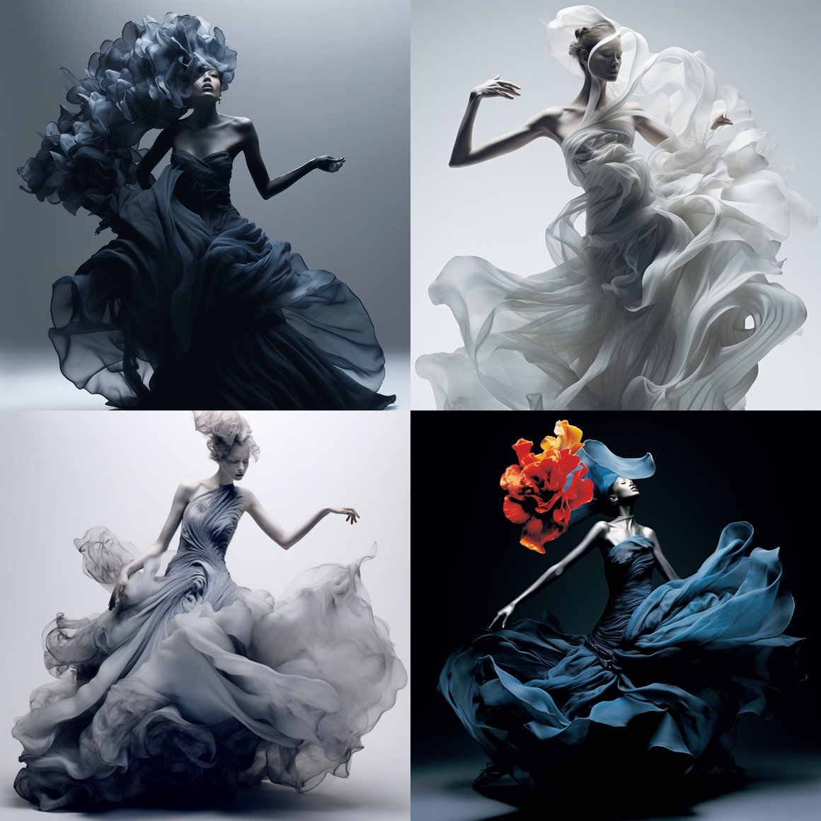 Art Meets Fashion: Editorial Journey with Nick Knight