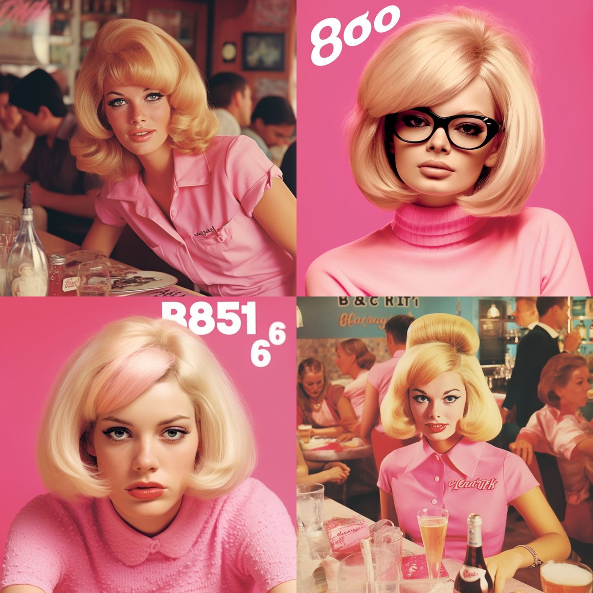 Retro Barcardi Journey: A Chapter from the 60s