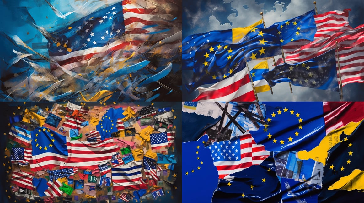 A Union of Innovation in Mixed Media