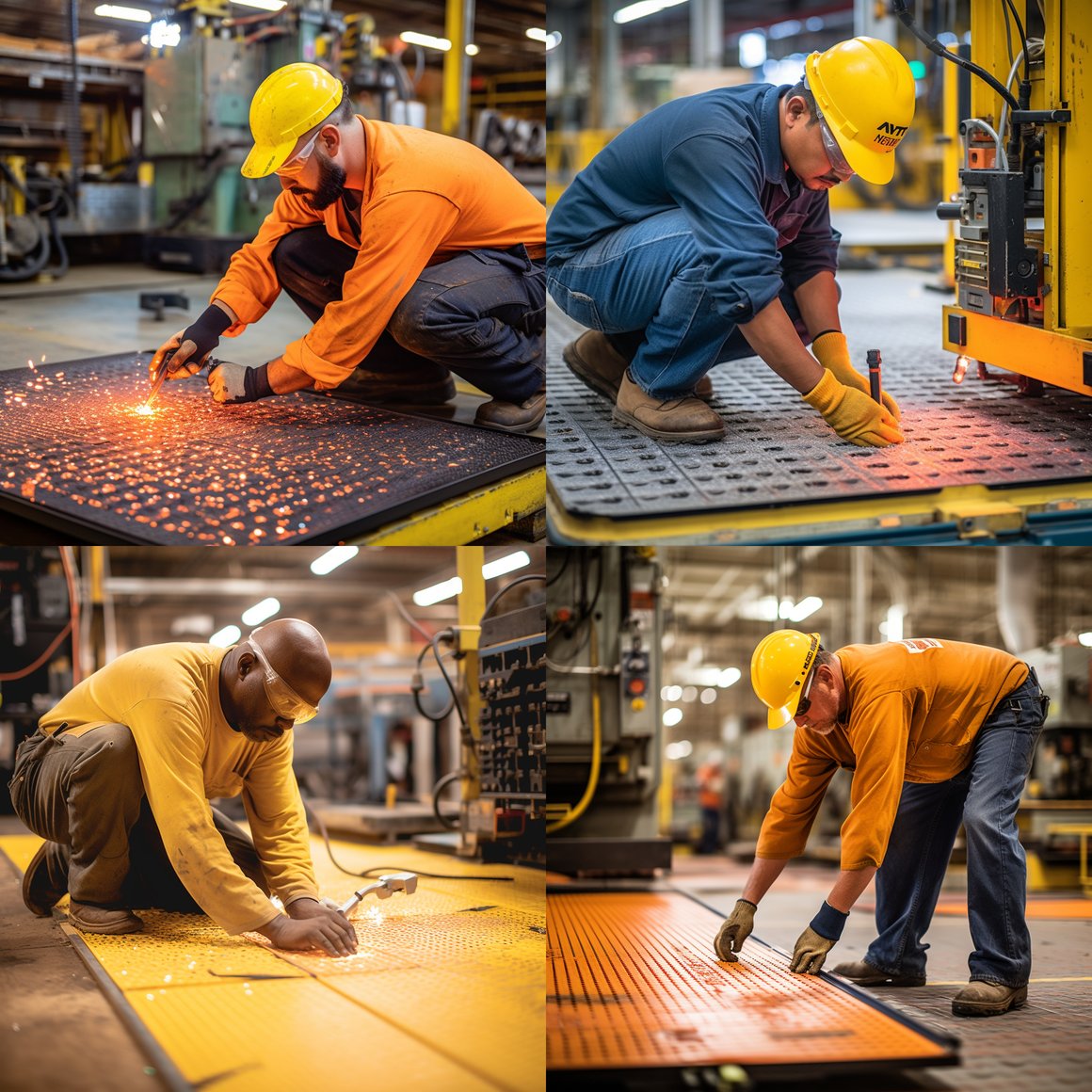 A Synthesis of Manual Labor and Modern Technology