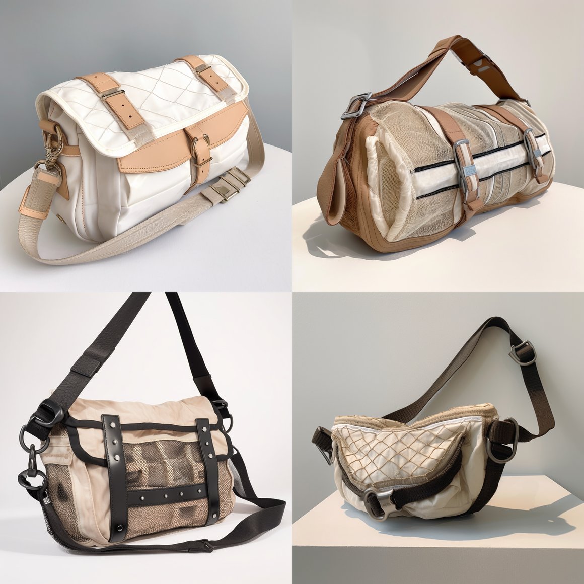 Detail Overview of Miu Miu 90s-Inspired Sports Baguette Bag Version 5