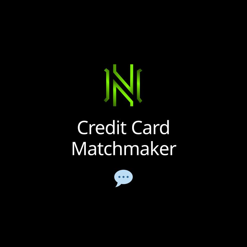 Credit Card Matchmaker